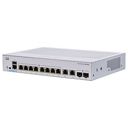 Avis Cisco Systems Cisco CBS350-8T-E-2G