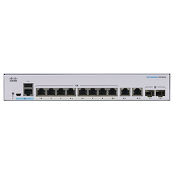 Cisco Systems Cisco CBS350-8T-E-2G