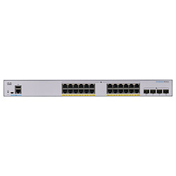 Cisco Systems Cisco CBS350-24FP-4X