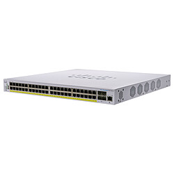 Avis Cisco Systems Cisco CBS350-48P-4X