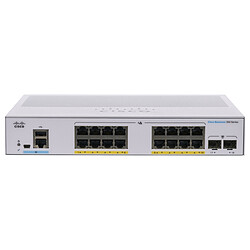 Cisco Systems Cisco CBS350-16P-E-2G