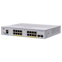 Avis Cisco Systems Cisco CBS350-16P-E-2G