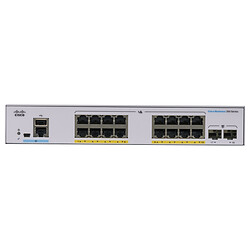 Cisco Systems Cisco CBS350-16P-E-2G