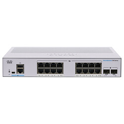 Cisco Systems Cisco CBS350-16T-E-2G