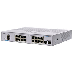 Avis Cisco Systems Cisco CBS350-16T-E-2G