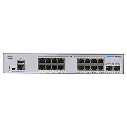 Cisco Systems Cisco CBS350-16T-E-2G