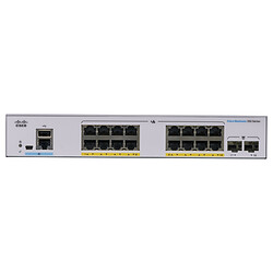 Cisco Systems Cisco CBS350-16FP-2G