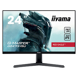 iiyama 24" LED - G-Master G2470HSU-B1 Red Eagle