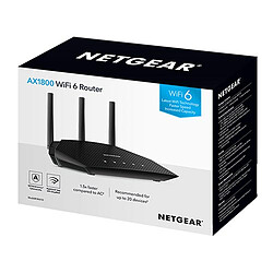 Netgear RAX10 pas cher