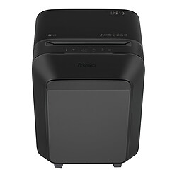 Avis Fellowes Destructeur Powershred LX210 Noir