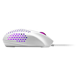 Cooler Master Ltd Cooler Master MasterMouse MM720 Blanc mat pas cher