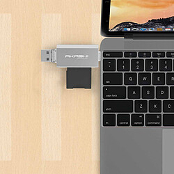 Akashi Lecteur Carte SD et Micro SD pas cher