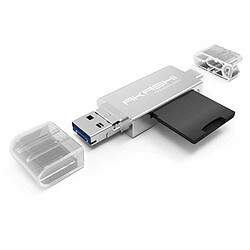 Avis Akashi Lecteur Carte SD et Micro SD