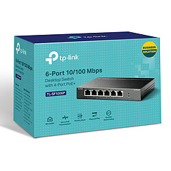 Avis TP-LINK TL-SF1006P