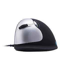 R-Go Tools Wired Vertical Mouse Large (pour gaucher)