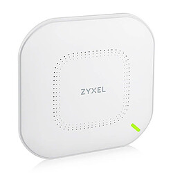 ZyXEL NWA210AX Point d'accès Dual Band Wi-Fi 6 AX3000 (AX2400 + AX 575) Mesh MU-MIMO