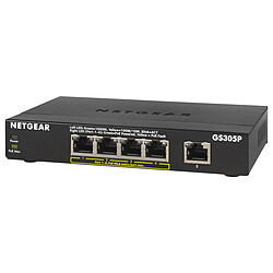 Acheter Netgear GS305Pv2