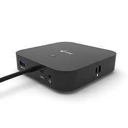 i-tec USB-C Dual Display Docking Station Power Delivery 100 W + Universal Charger 112 W