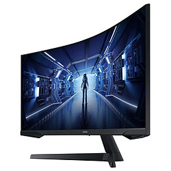 Samsung 34" UWQHD LC34G55TWWPXEN