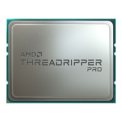 Avis AMD Ryzen Threadripper PRO 3945WX (4.3 GHz Max.) - Version Tray sans ventilateur