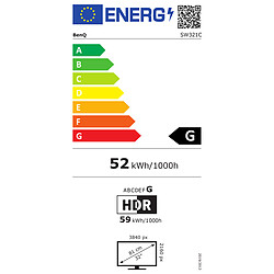 BenQ 32" LED - SW321C