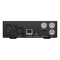 Avis Blackmagic Design Blackmagic Web Presenter HD