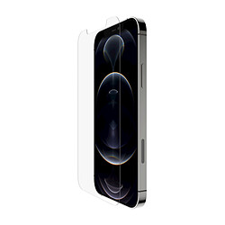 Belkin ScreenForce UltraGlass pour iPhone 12/12 Pro