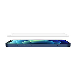 Belkin ScreenForce UltraGlass pour iPhone 12/12 Pro