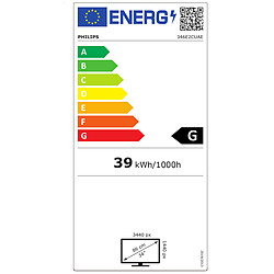 Philips 34\" LED 346E2CUAE/00