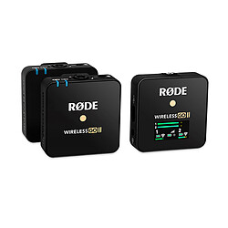 Avis RODE Wireless GO II