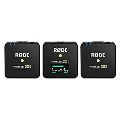 RODE Wireless GO II