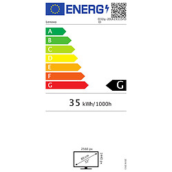 Lenovo 32'' LED D32Q-20