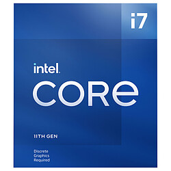 Intel® Core™ i7-11700KF - 3,6/5HGz