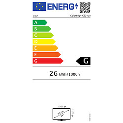 Eizo 24" LED - Coloredge CS2410