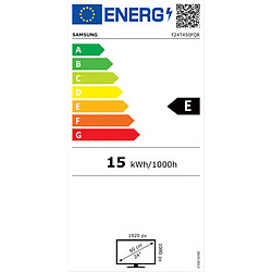 Samsung LF24T450FQRXEN 24p IPS FHD LF24T450FQRXEN 24p IPS FHD 1920x1080 75Hz 2xHDMI