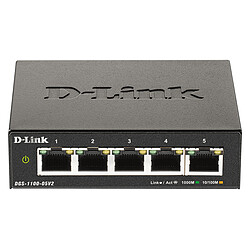 D-Link DGS-1100-05V2
