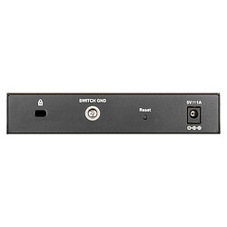Avis D-Link DGS-1100-08V2