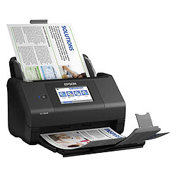 Epson Workforce ES-580W Scanner couleur haute vitesse A4 (USB / Wi-Fi)