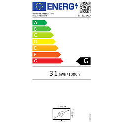 Newline 27" LED Tactile - Flex