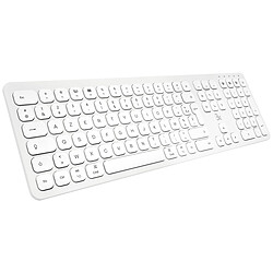 BlueElement Keyboard for Mac (Blanc)