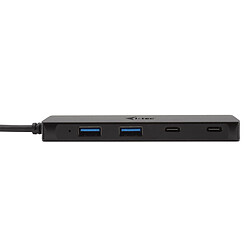 Avis i-tec USB-C Metal HUB 2x USB 3.0 + 2x USB-C