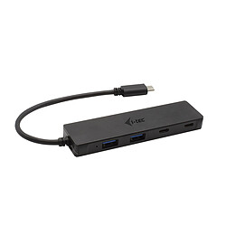 i-tec USB-C Metal HUB 2x USB 3.0 + 2x USB-C