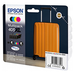 EPSON Multipack 4-colours 405XL DURABrit Multipack 4-colours 405XL DURABrite Ultra Ink