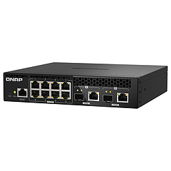 Avis QNAP QSW-M2108R-2C