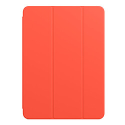 Apple iPad Air (2020) Smart Folio Orange électrique