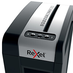 Rexel Destructeur Secure MC4-SL coupe micro pas cher