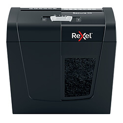 Rexel Destructeur Secure X6 coupe croisée