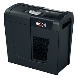 Rexel Destructeur Secure X6 coupe croisée