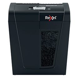 Rexel Destructeur Secure X8 coupe croisée