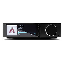 Cambridge Audio EVO 150 Lecteur tout-en-un stéréo 2 x 150W - DAC 32 bits/384 kHz - Wi-Fi/Bluetooth aptX HD - Fast Ethernet - Chromecast/AirPlay 2 - Spotify Connect - HDMI ARC - Entrée phono